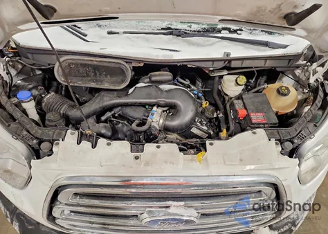 2015 Ford Transit T-250 из США, поврежденный, VIN 1FTNR1ZM7FKB03176